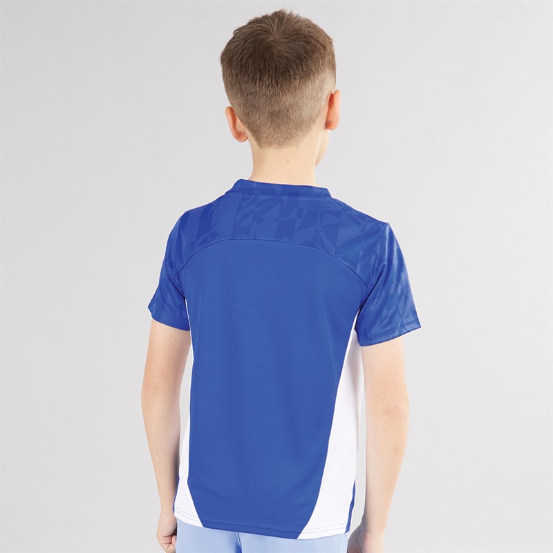 Puma Junior Boys Neymar JR Creativity Jersey Intense Blue