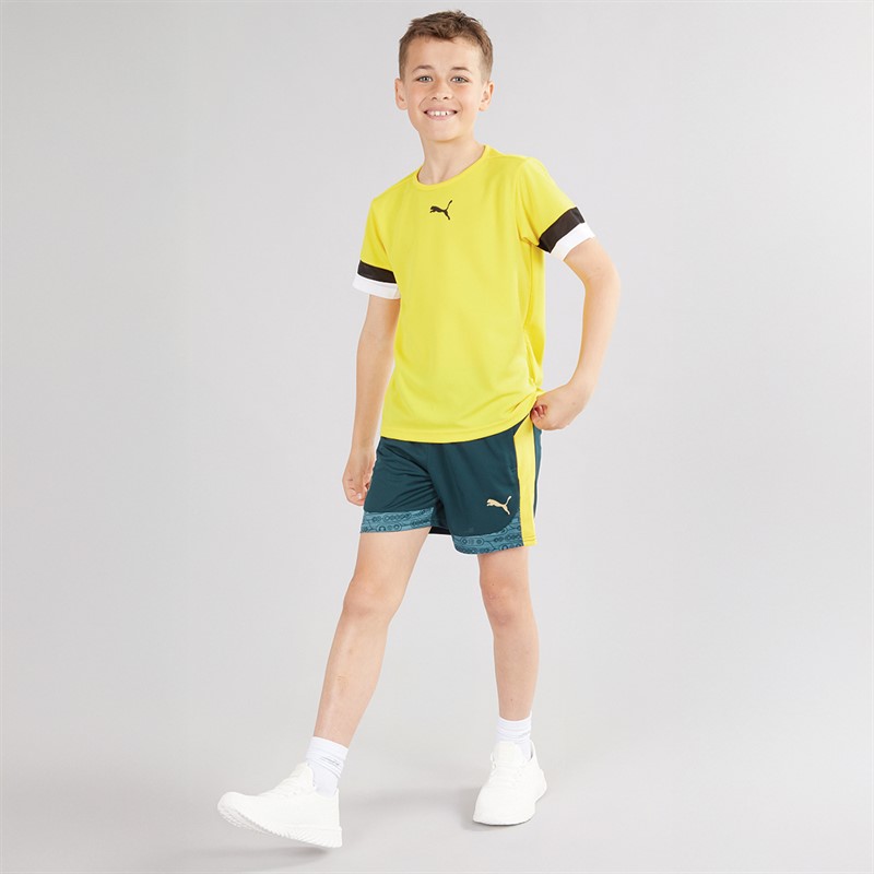 Puma Junior Boys Neymar JR BNA Training Shorts Marine