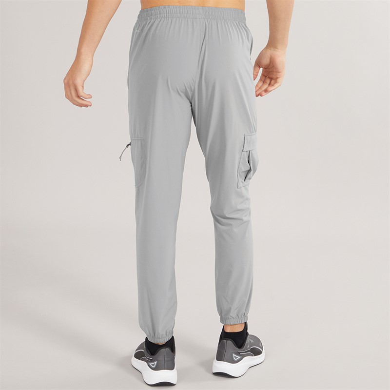 Puma Mens Puma Flex Tech Woven Cargo Pants Stormy Slate