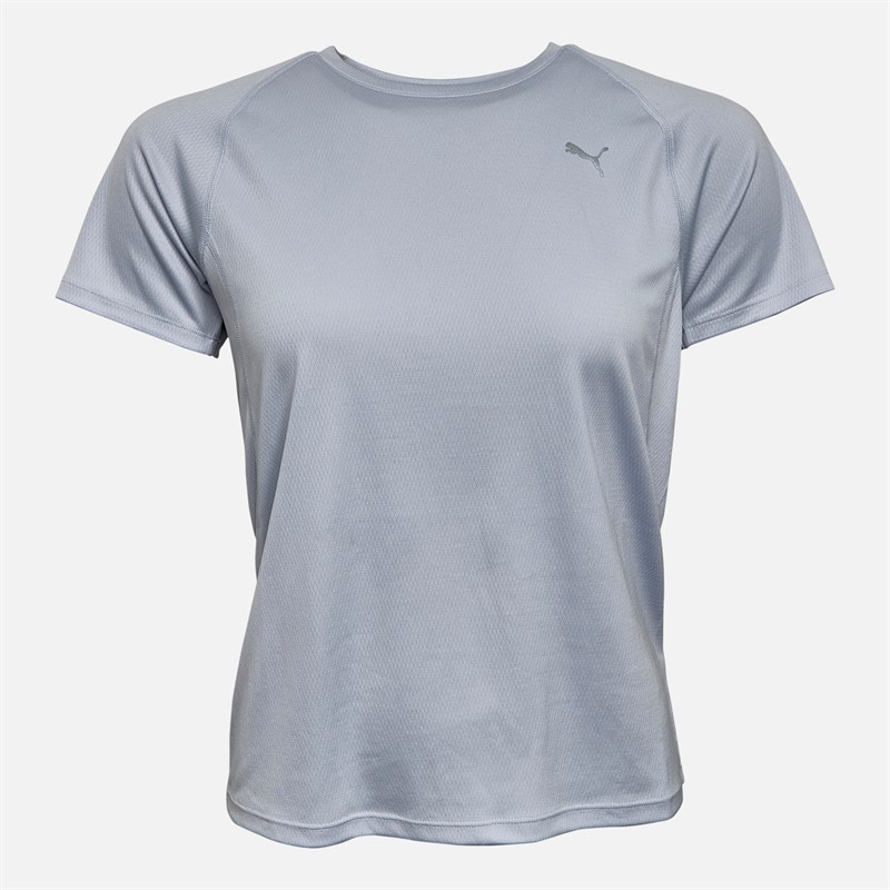 Puma Womens Velocity dryCELL Running Top Cool Weather