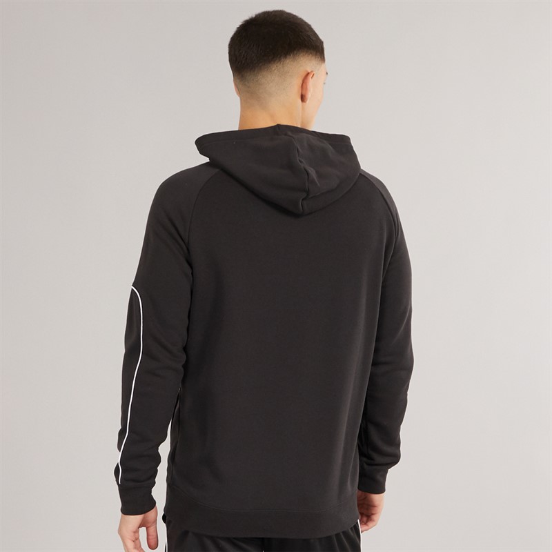 Puma Mens Puma Sport Poly Hoodie Puma Black