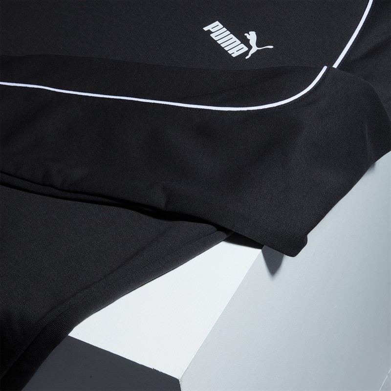 Puma Mens Puma Sport Poly Hoodie Puma Black