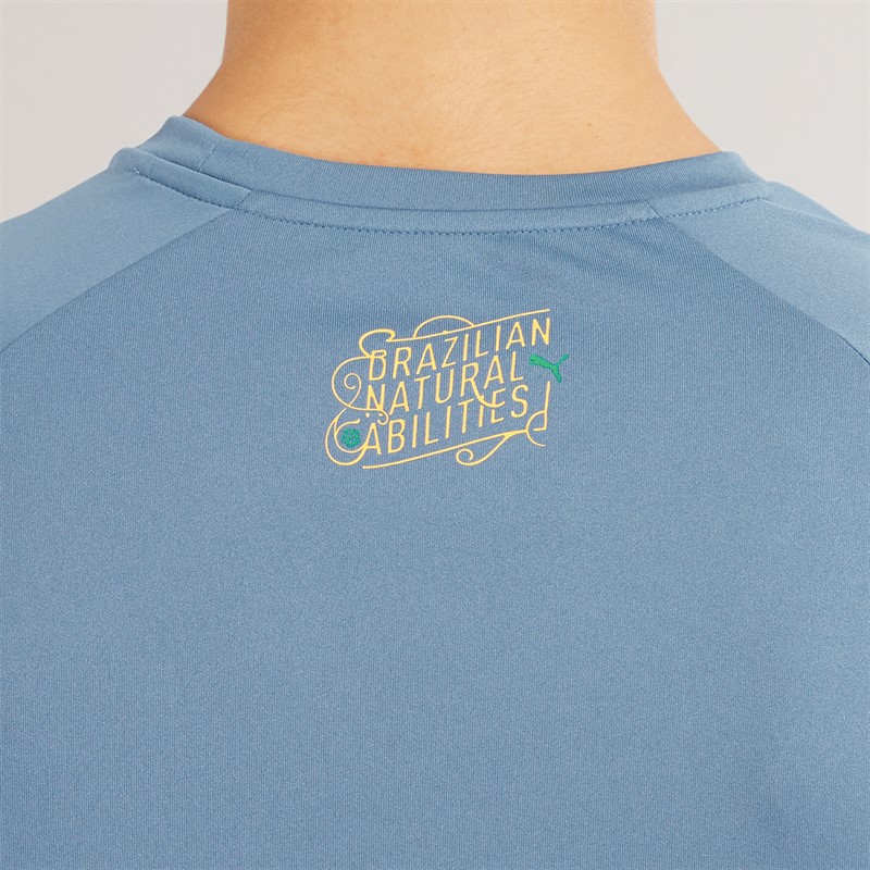 Puma Mens Neymar JR BNA Jersey 2.0 Blue Horizon