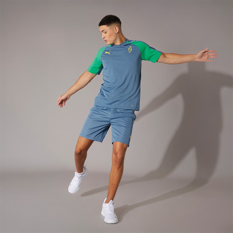 Puma Mens Neymar JR BNA Jersey 2.0 Blue Horizon