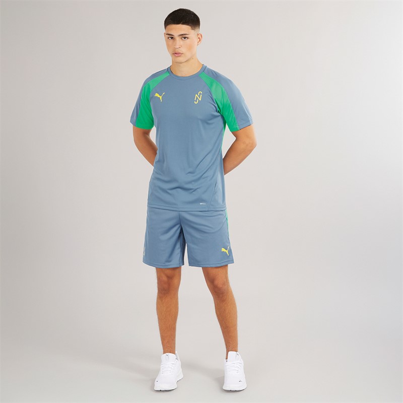 Puma Mens Neymar JR BNA Jersey 2.0 Blue Horizon