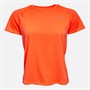 Puma Womens Velocity dryCELL Running Top Glowing Red