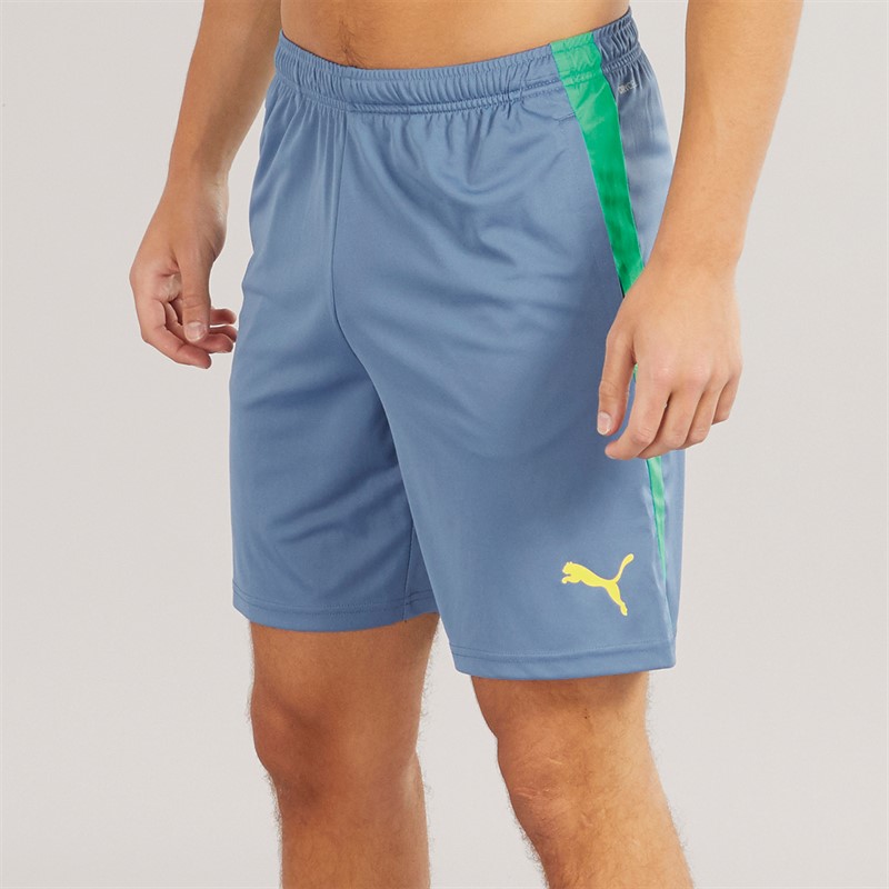Puma Mens Neymar JR BNA Shorts 2.0 Blue Horizon