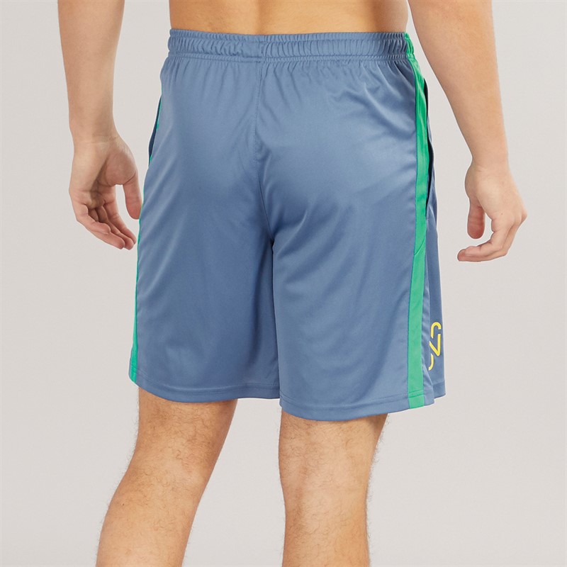 Puma Mens Neymar JR BNA Shorts 2.0 Blue Horizon