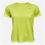 Puma Womens Velocity dryCELL Running Top Lemon Sherbe