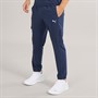 Puma Mens Puma Flex Tech Woven Cargo Pants Club Navy