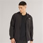 Puma Mens Puma Flex Tech Woven Jacket Puma Black