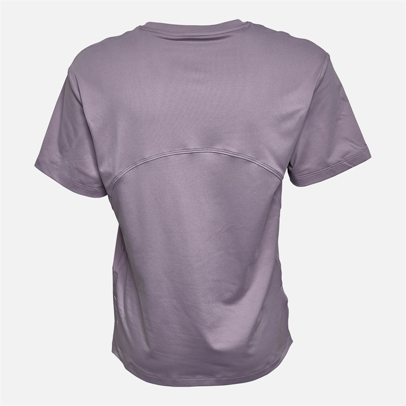 Puma Womens Cloudspun T-Shirt Pale Plum