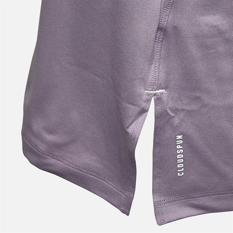 Puma Womens Cloudspun T-Shirt Pale Plum