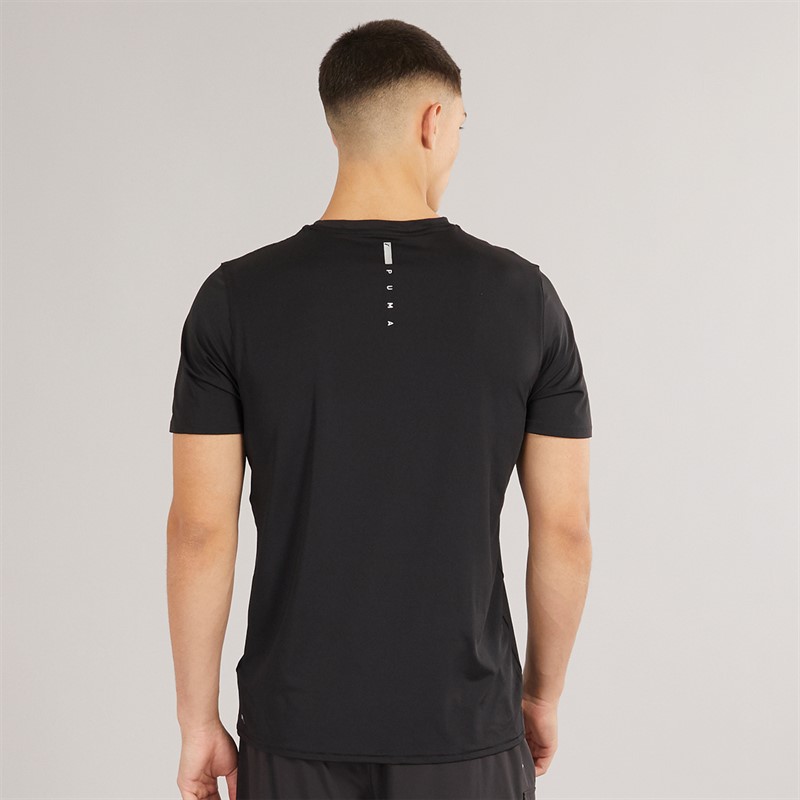 Puma Mens Puma Flex Tech Cargo T-Shirt Puma Black