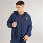 Puma Mens Puma Flex Tech Woven Jacket Club Navy