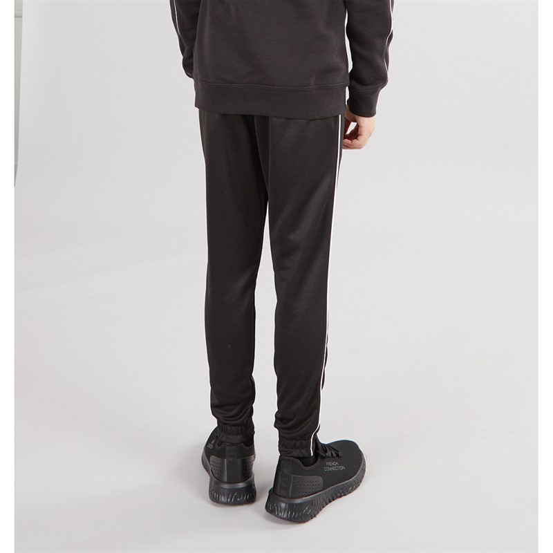 Puma Junior Boys Puma Sport Poly Track Pants Puma Black