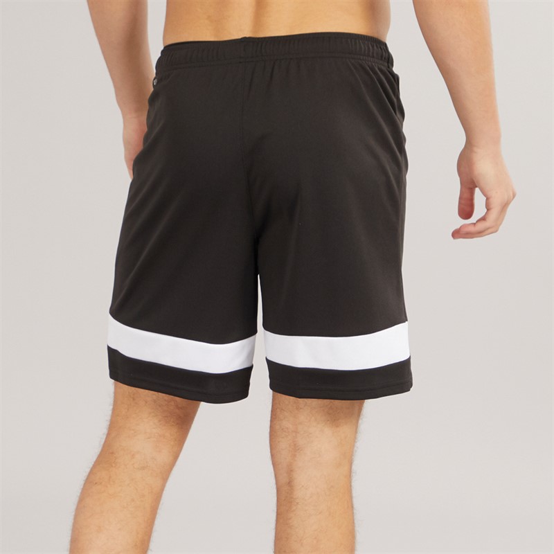Puma Mens individualRISE Training Shorts Puma Black
