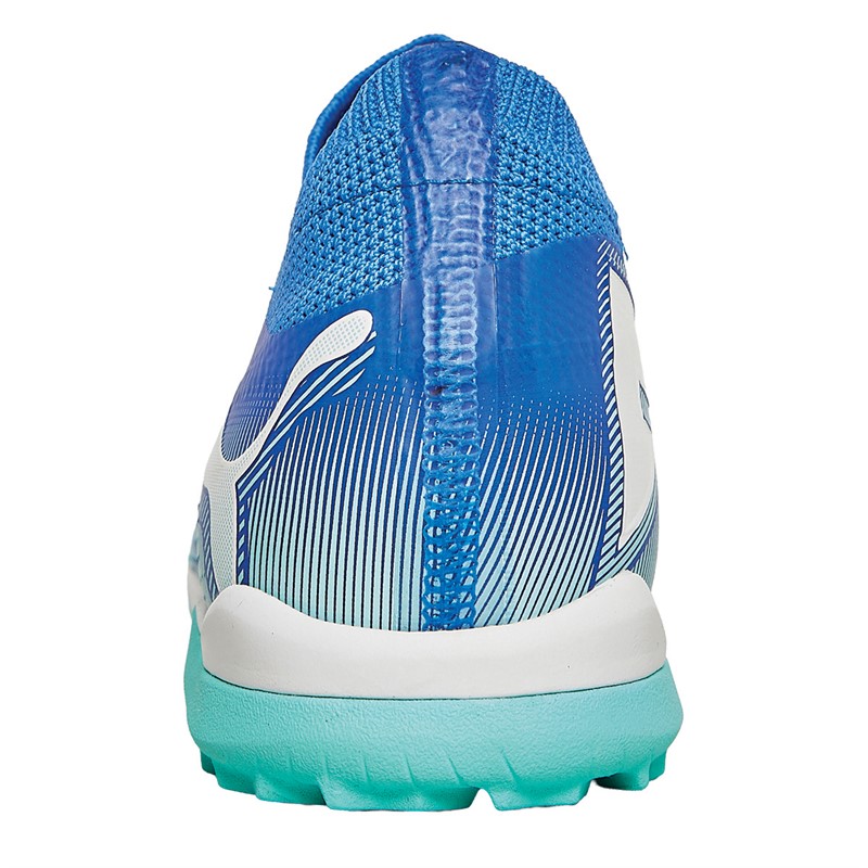 Puma Mens Future 7 Match TT Astro Football Boots Bluemazing