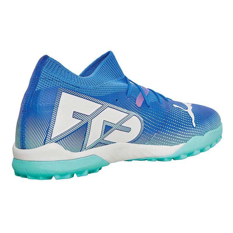 Puma Mens Future 7 Match TT Astro Football Boots Bluemazing