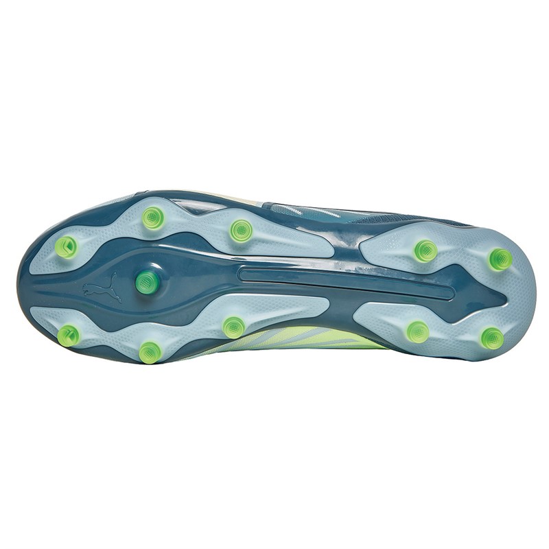 Puma Mens King Match FG/AG Firm/Artificial Ground Football Boots Frosted Dew