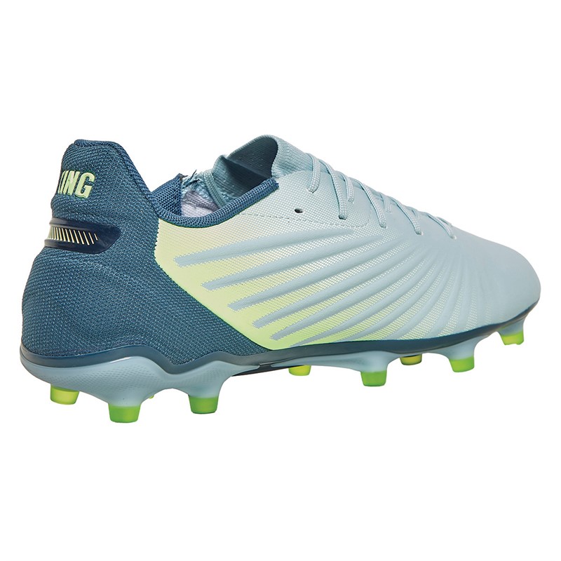 Puma Mens King Match FG/AG Firm/Artificial Ground Football Boots Frosted Dew