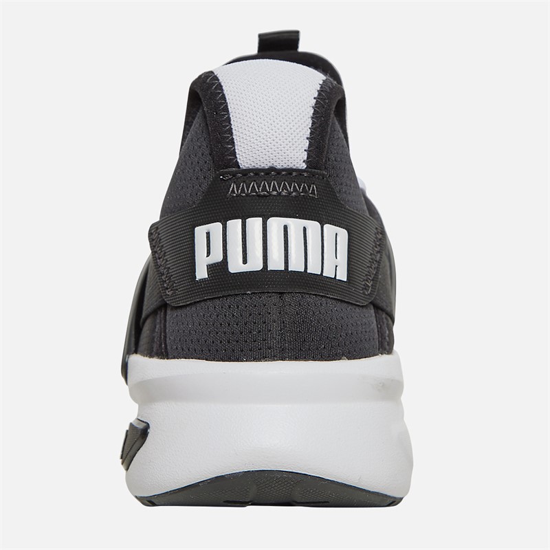 Puma Mens Softride Enzo Evo Neutral Running Shoes Puma Black/White