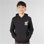 Puma Junior Boys Essentials+ Mid 90s Hoodie Puma Black