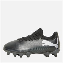 Puma Kids Future 7 Play FG/AG Firm/Artificial Ground Football Boots Puma Black