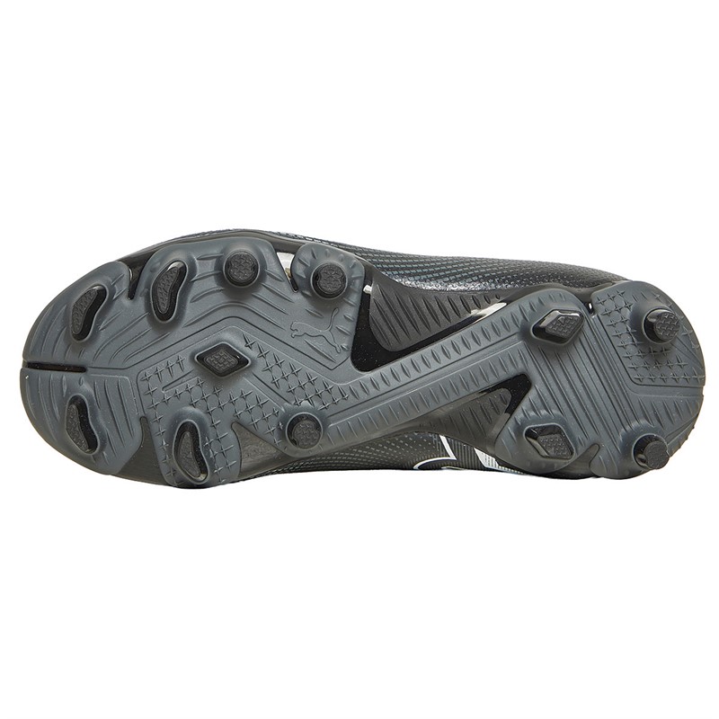Puma Kids Future 7 Play FG/AG Firm/Artificial Ground Football Boots Puma Black