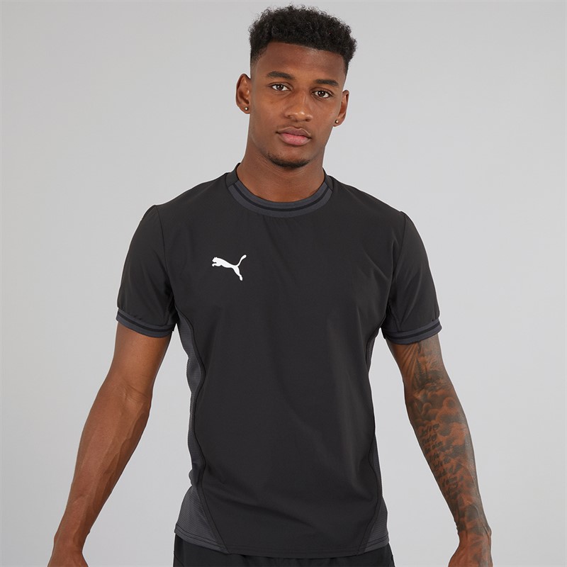 Puma Mens Teamfinal Training Jersey Puma Black