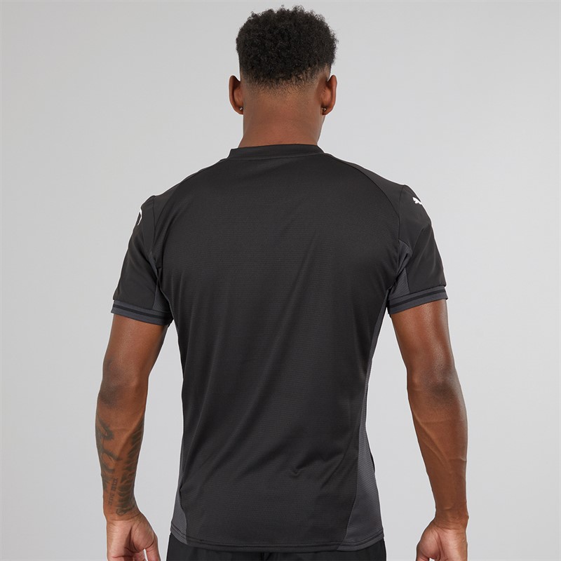 Puma Mens Teamfinal Training Jersey Puma Black