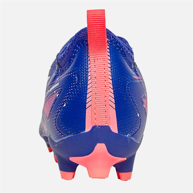 Puma Junior Ultra 5 Match FG/AG Firm/Artificial Ground Football Boots Lapis Lazuli