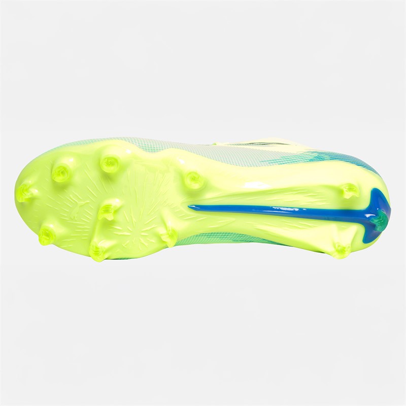 Puma Womens Ultra 5 Match+ FG/AG Firm/Artificial Ground Football Boots Fizzy Apple