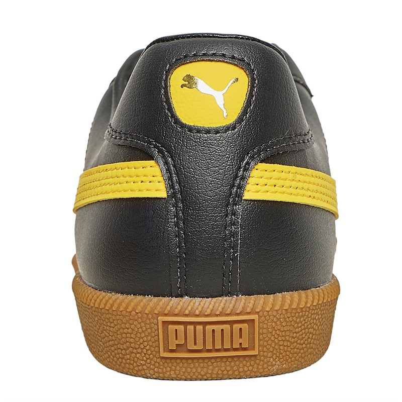 Puma Mens King 21 IT Indoor Football Boots Puma Black