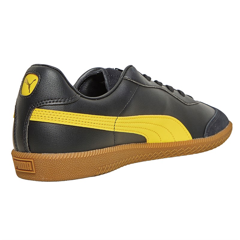 Puma Mens King 21 IT Indoor Football Boots Puma Black