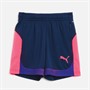 Puma Junior Individualfinal Training Shorts Club Navy