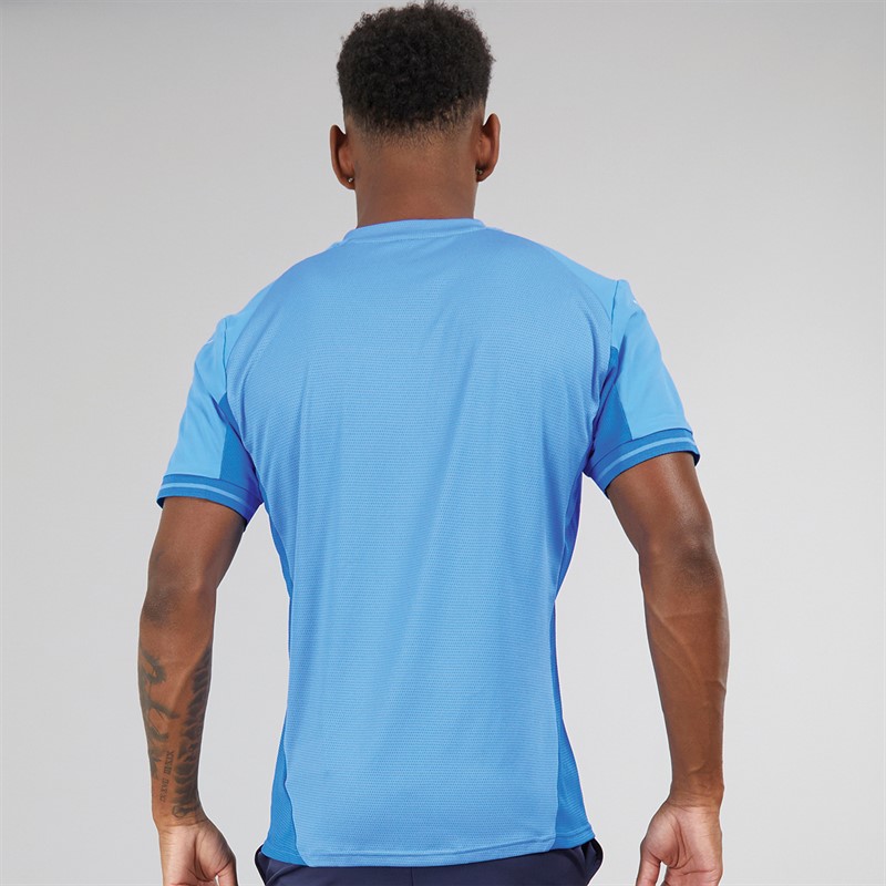 Puma Mens Teamfinal Training Jersey Ignite Blue