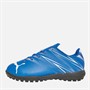 Puma Kids Attacanto TT Astro Football Boots Bluemazing