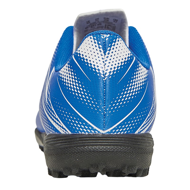 Puma Kids Attacanto TT Astro Football Boots Bluemazing