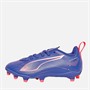 Puma Junior Ultra 5 Play FG/AG Firm/Artificial Ground Football Boots Lapis Lazuli