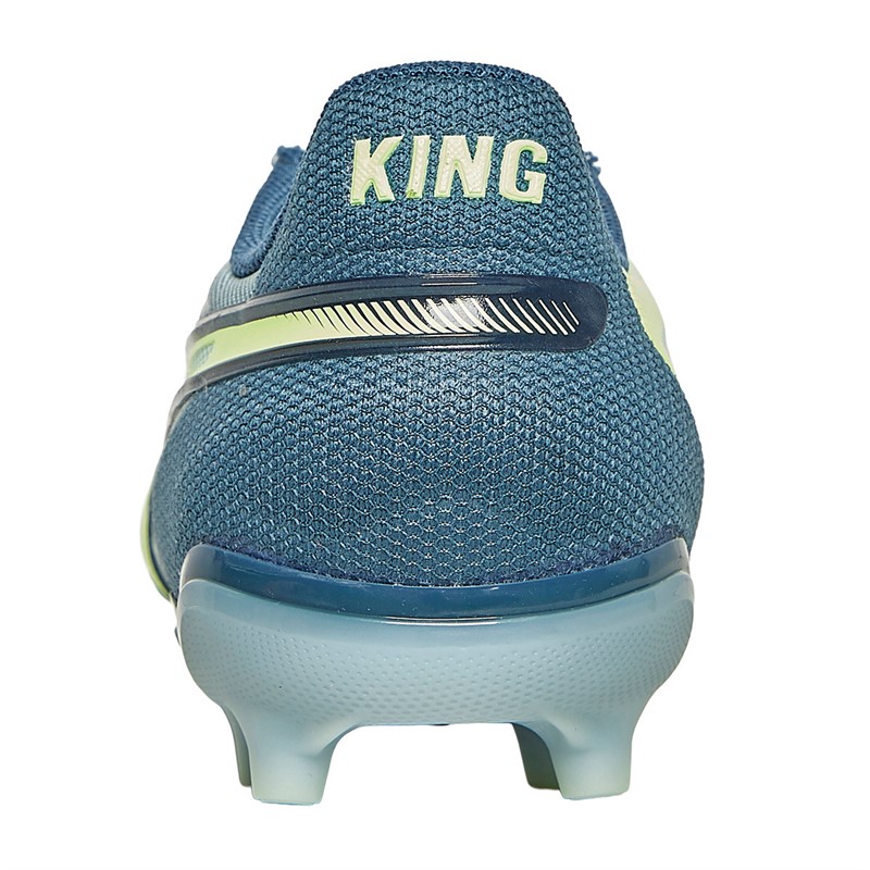 Puma Junior King Match FG/AG Firm/Artificial Ground Football Boots Frosted Dew