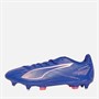 Puma Mens Ultra 5 Play MXSG Mixed/Soft Ground Football Boots Lapis Lazuli