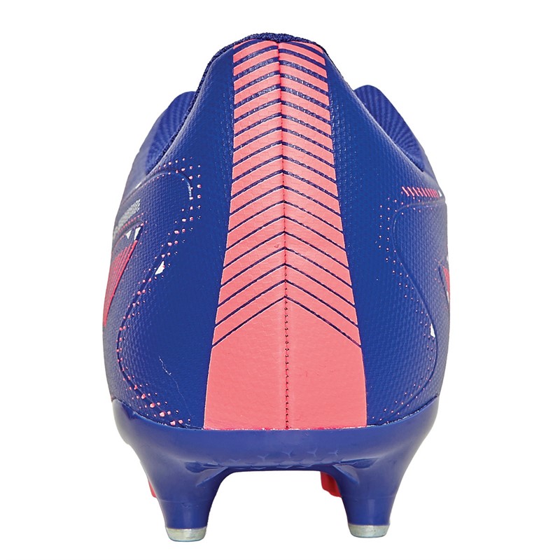 Puma Mens Ultra 5 Play MXSG Mixed/Soft Ground Football Boots Lapis Lazuli