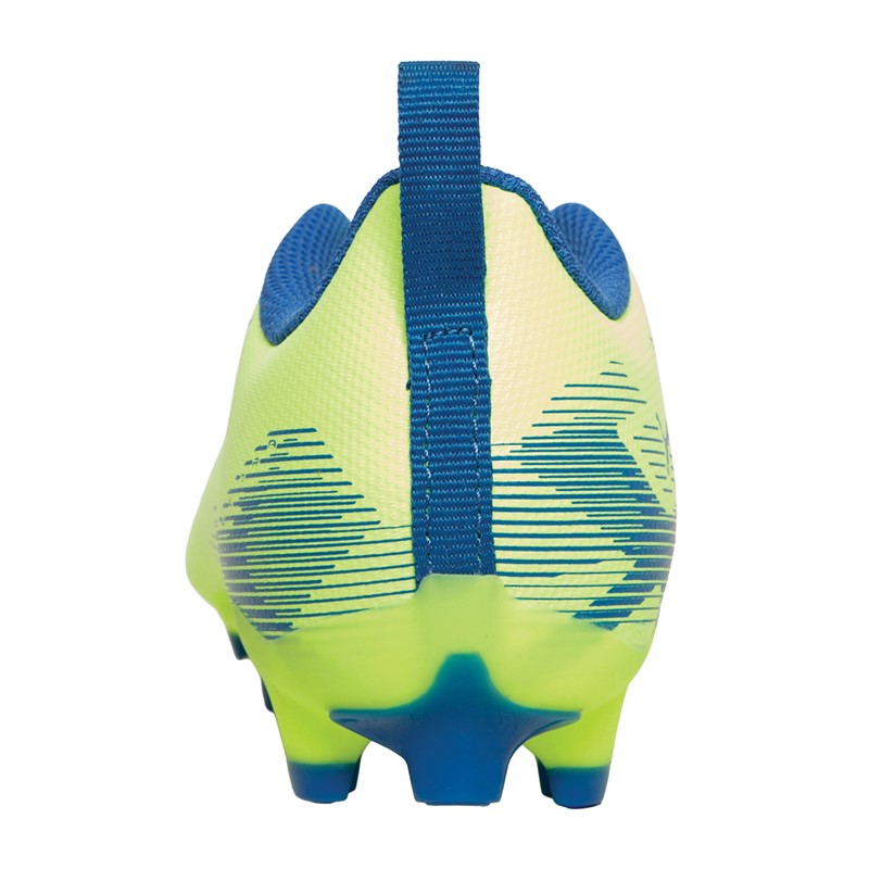 Puma Junior Ultra 5 Play FG/AG Firm/Artificial Ground Football Boots Fizzy Apple