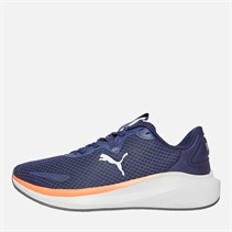 Puma Mens Skyrocket Lite Alt Neutral Running Shoes Navy/Red