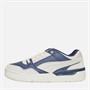 Puma Mens Rebound Retro SD Trainers Grey/Navy