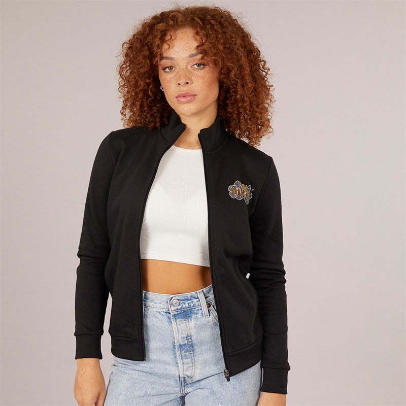 Puma Womens Essentials+ Class Act Track Jacket Puma Black