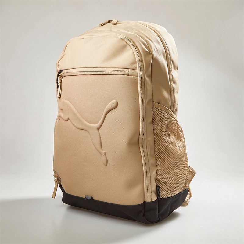 Puma Buzz Backpack Prairie Tan