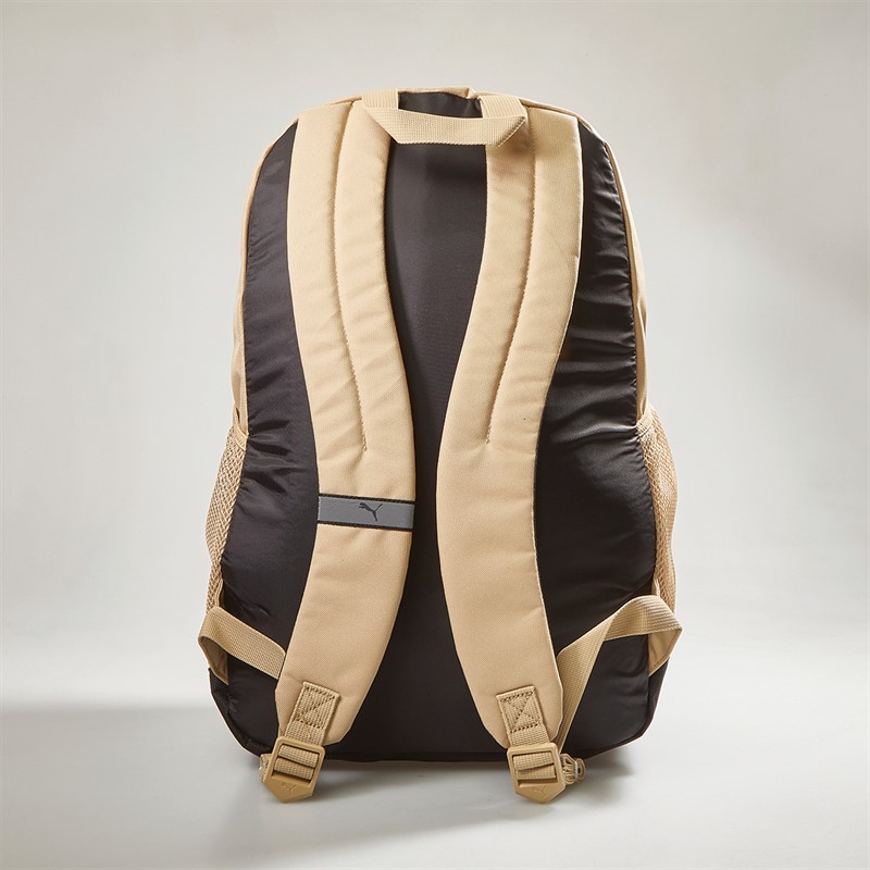 Puma Buzz Backpack Prairie Tan