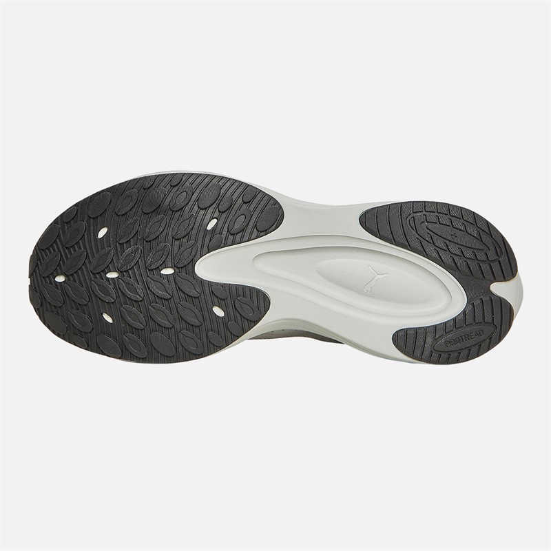 Puma Mens Darter Pro Profoam Neutral Running Shoes Grey/Grey